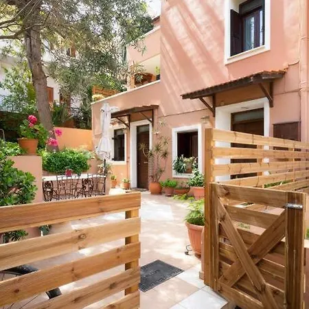 Apartmán Afrodite's Studio #2 Chania (Crete)