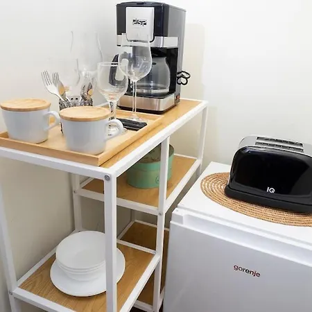 Apartmán Afrodite's Studio #2 *